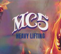 Heavy lifting