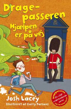 Dragepasseren - hjælpen er på vej