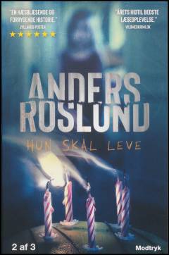 Hun skal leve. Bind 2 (Stor skrift)