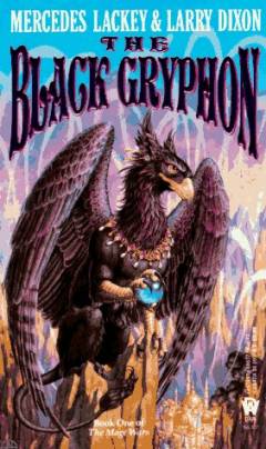 The black gryphon