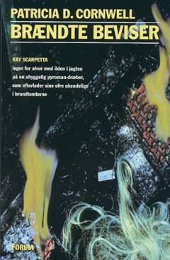 Brændte beviser : spændingsroman