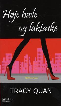 Høje hæle og laktaske
