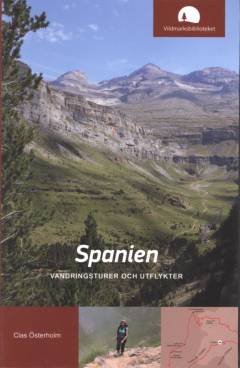 Spanien : vandringsturer och utflykter