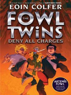 The Fowl twins - deny all charges