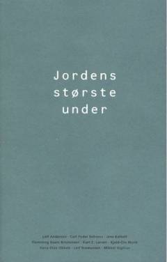 Jordens største under