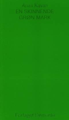 En skinnende grøn mark