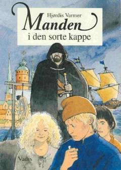 Manden i den sorte kappe