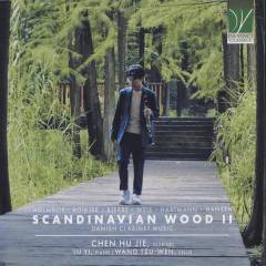 Scandinavian wood II : Danish clarinet music