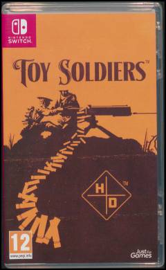 Toy soldiers HD