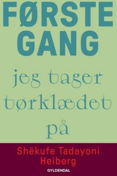 Første gang - jeg tager tørklædet på