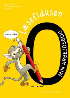 Læsefidusen 0 : min læsebog -- Min arbejdsbog