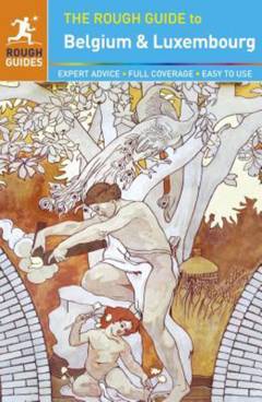 The rough guide to Belgium & Luxembourg