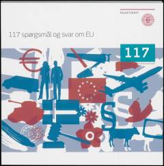 117 spørgsmål og svar om EU