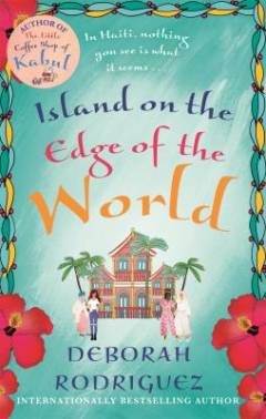 Island on the edge of the world