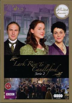 Tv-serie (dvd), 2010