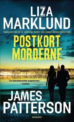 Postkortmorderne : krimi