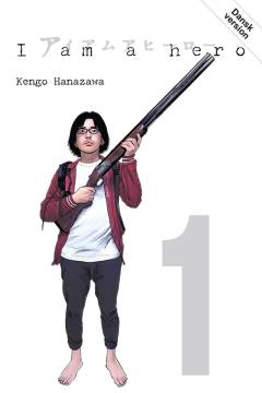 I am a hero. Nr 1