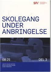 Skolegang under anbringelse