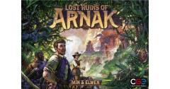 Lost ruins of Arnak
