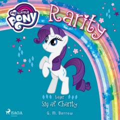 My little pony - Rarity tager sig af Charity