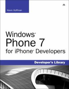 Windows Phone 7 for iPhone developers