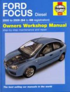 Ford Focus diesel