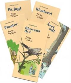 Freja og Eskil. Skovens dyr