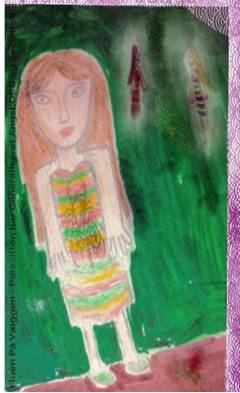 Fluen på væggen - parasitten har generaliseret angst, OCD og socialfobi