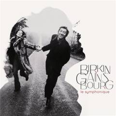 Birkin Gainsbourg : Le symphonique