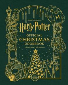 Harry Potter official Christmas cookbook