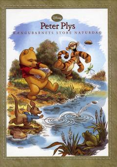 Peter Plys - Kængubarnets store naturdag