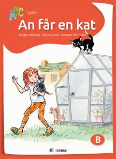 An får en kat