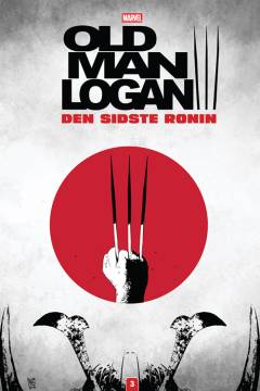 Old man Logan - den sidste Ronin