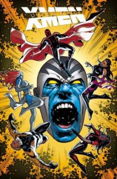 Uncanny X-men, superior - apocalypse wars