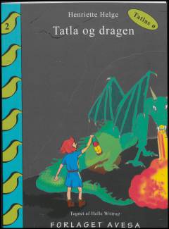 Tatla og dragen