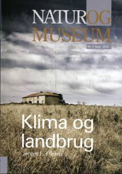 Klima og landbrug