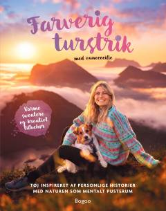 Farverig turstrik med @unececilie : varme sweatre og kreativt småstrik