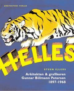Arkitekten & grafikeren Gunnar Biilmann Petersen 1897-1968