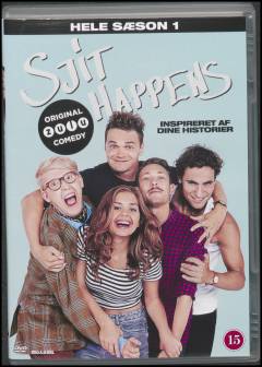 Tv-serie (dvd), 2013