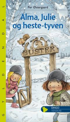Alma, Julie og heste-tyven
