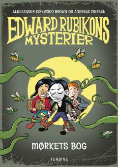 Edward Rubikons mysterier - mørkets bog