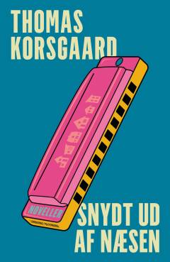 Snydt ud af næsen : noveller