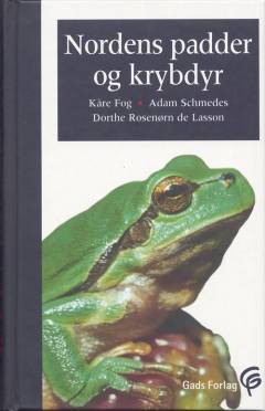 Nordens padder og krybdyr