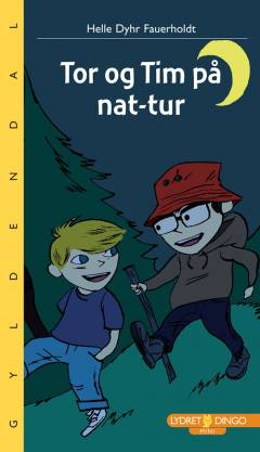 Tor og Tim på nattur