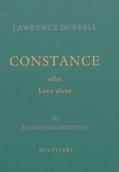 Constance eller Leve alene
