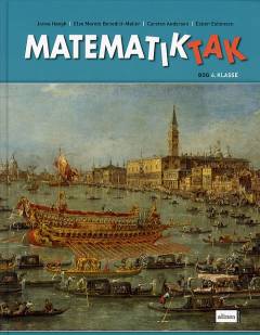 Matematiktak 4. klasse. Bog
