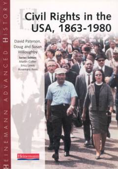 Civil rights in the USA, 1863-1980