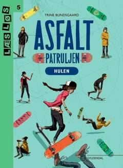 Asfaltpatruljen - hulen