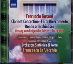 Clarinet concertino