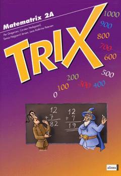 Trix : matematrix 2A. - - Lærervejledning